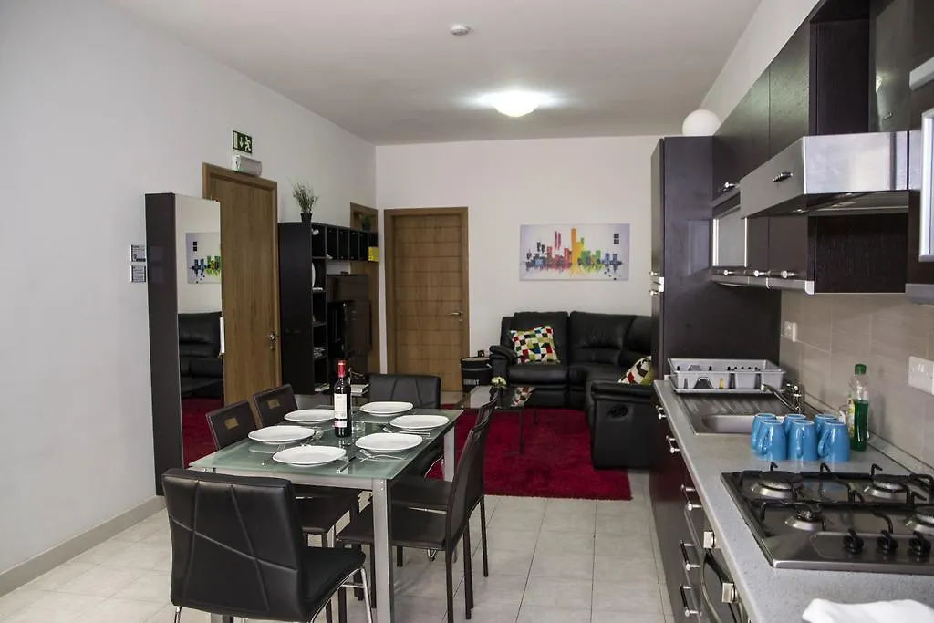 Seabreeze Apartment In Gzira Malta 0*,